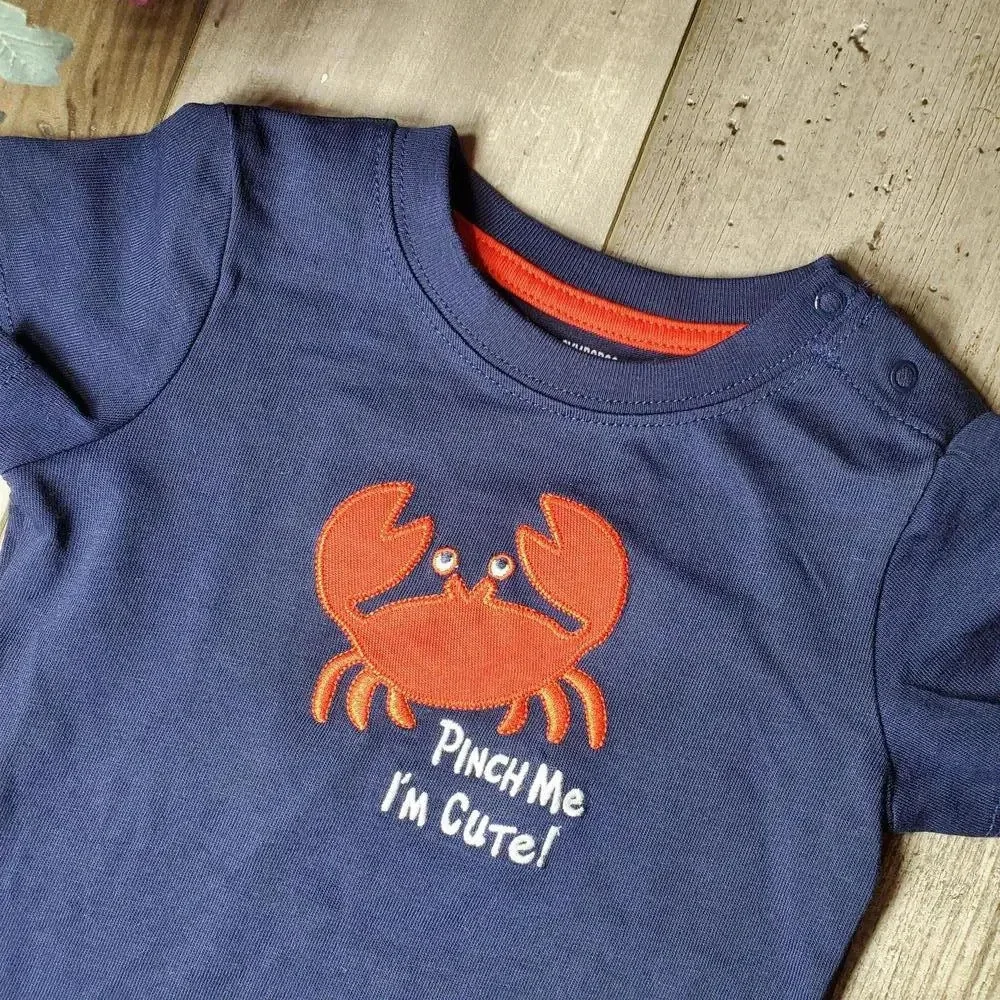 Gymboree Crab 